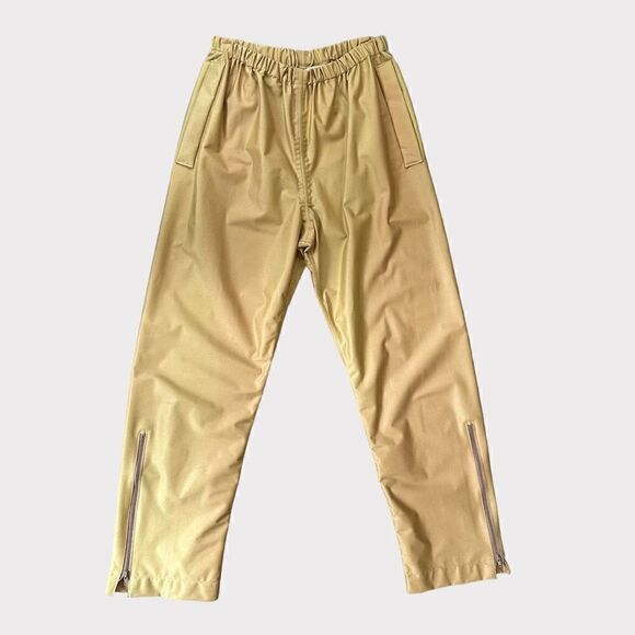 Vintage Tourney Sportswear Gore-Tex Gold Jacket and‎ Pants Set Sz XXL/XL - Picture 3 of 12